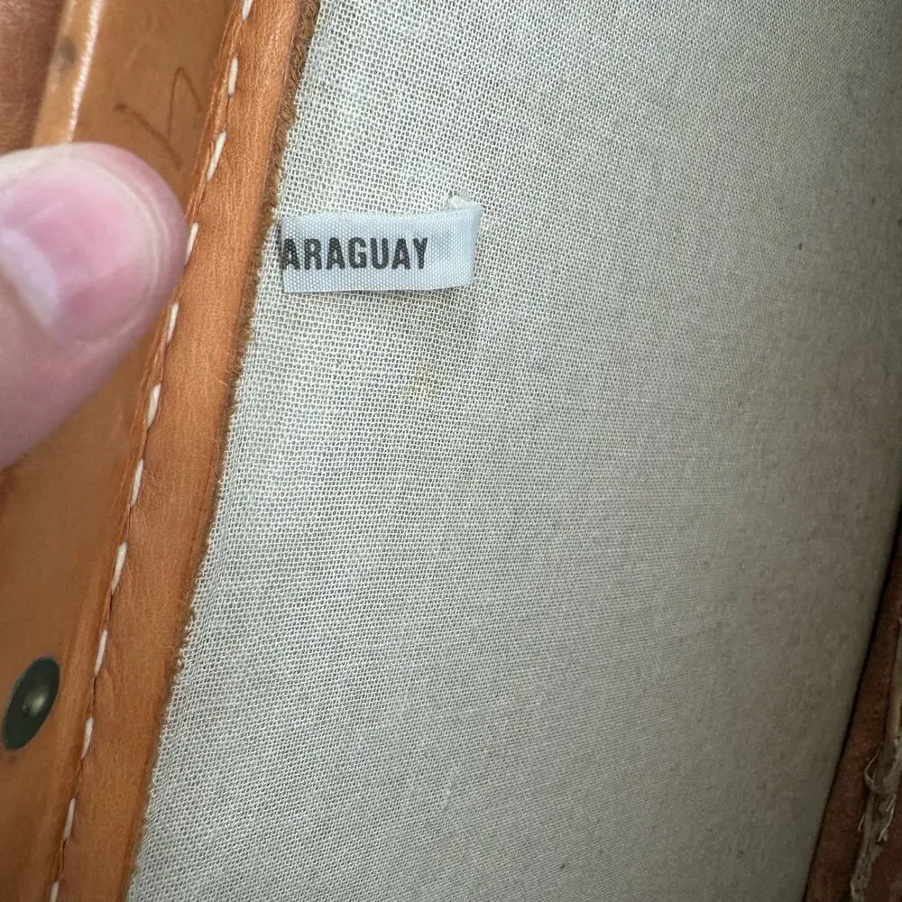 Vintage made paraguay